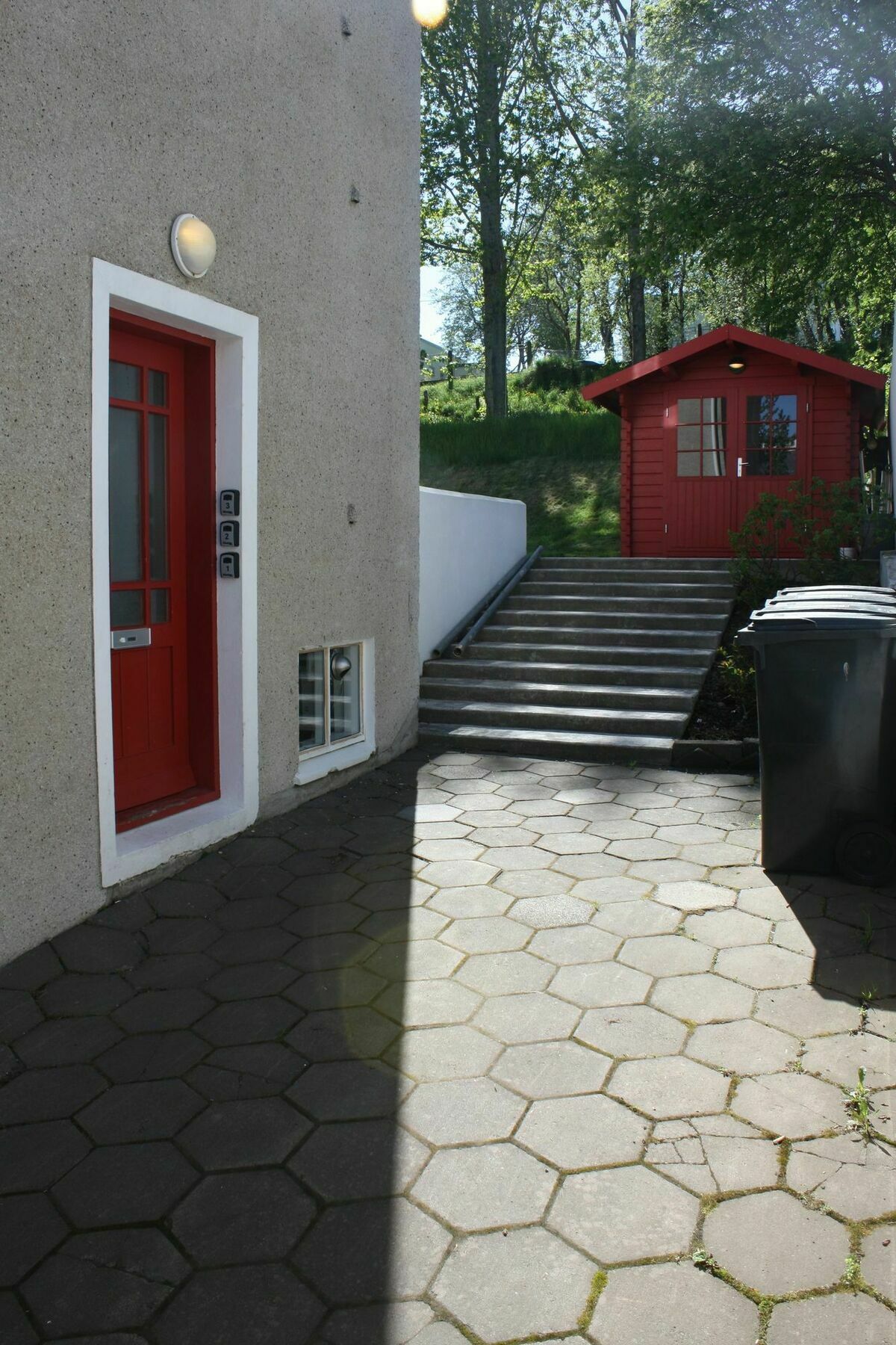 Brekkugata 33 Guesthouse Akureyri Exterior foto